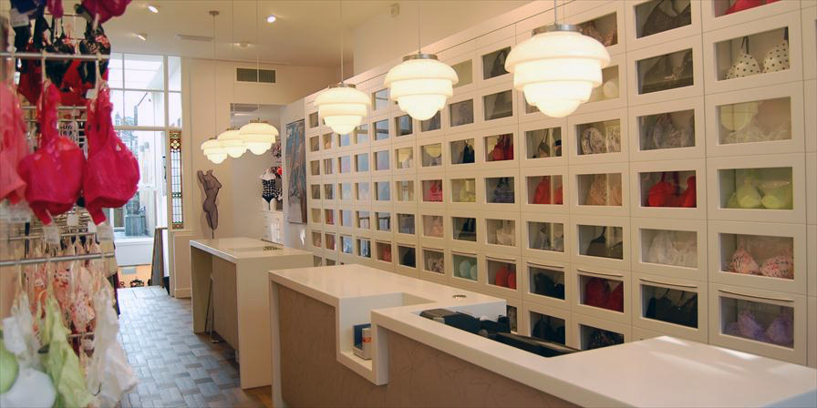 Salon de Lingerie
