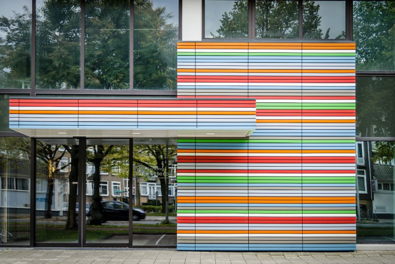 Transformatie voormalig Tetterode-complex