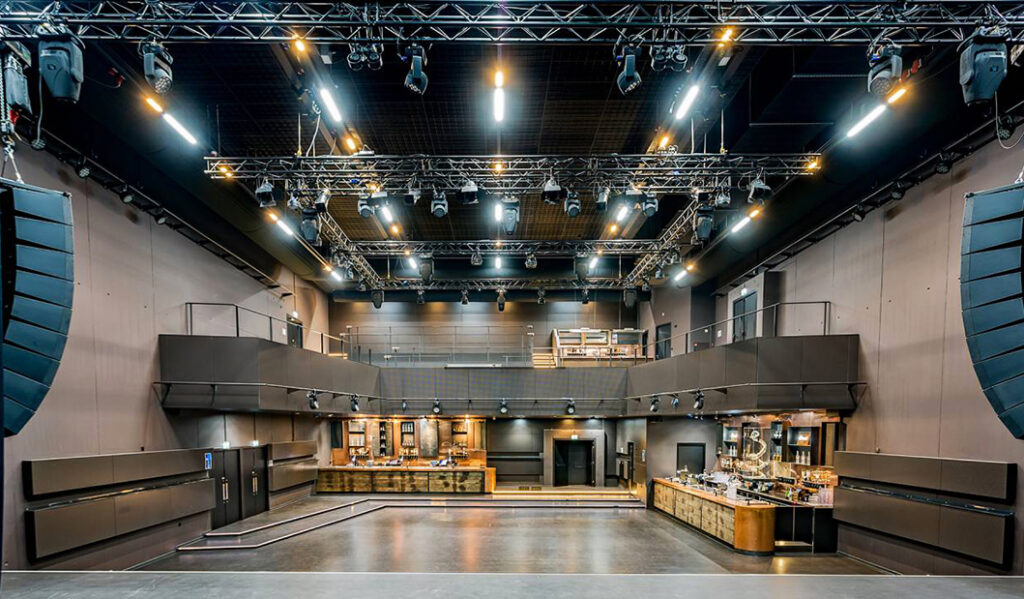 Pop podium Victorie Alkmaar