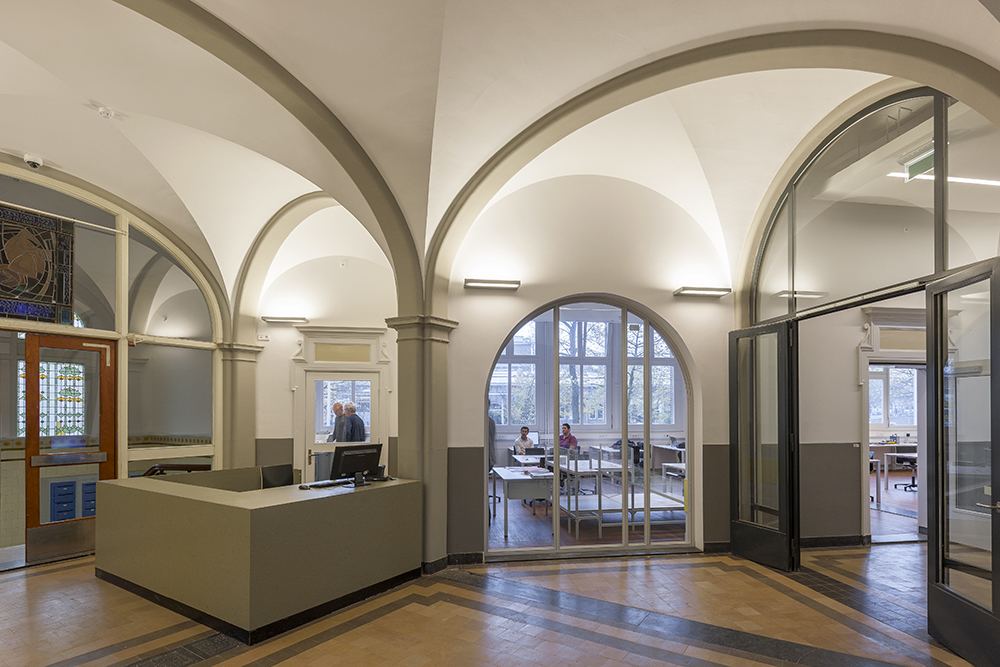 Interieurbouw Metis Montessori Lyceum