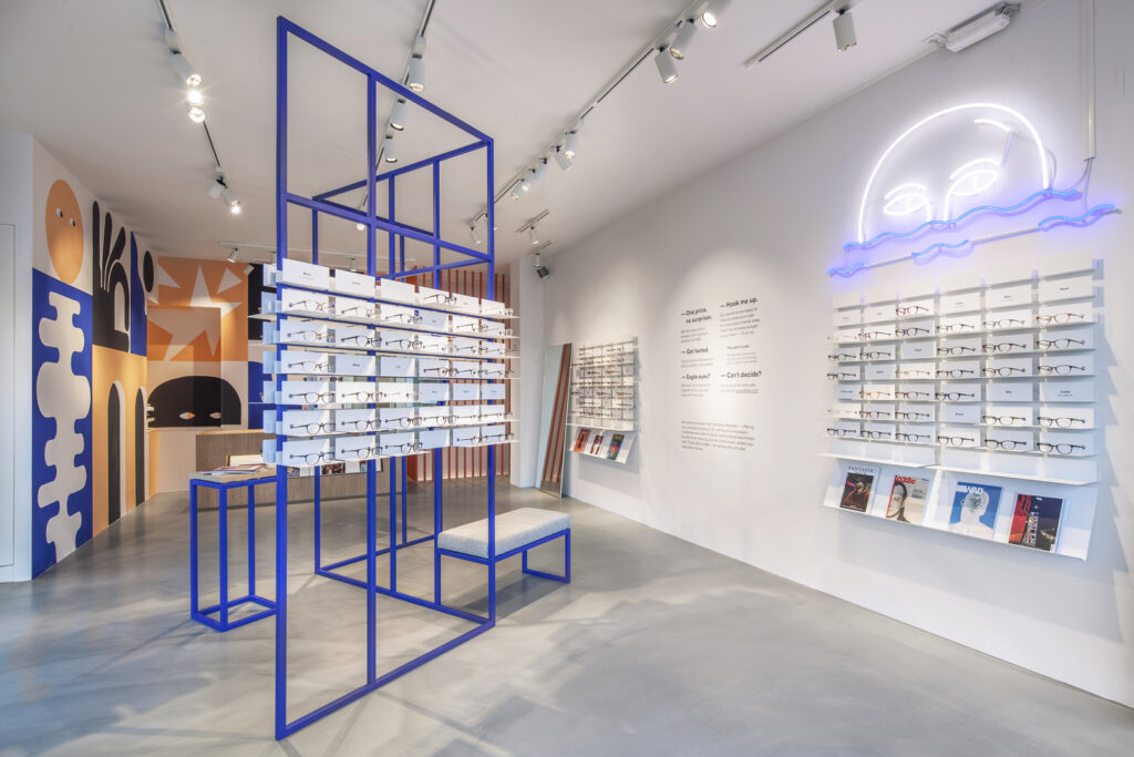 Verbouwing en winkelinrichting Maastricht