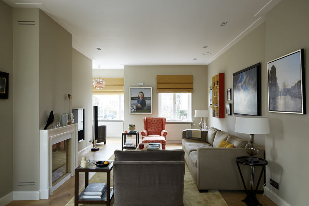 Particuliere woning Amsterdamseweg Amstelveen