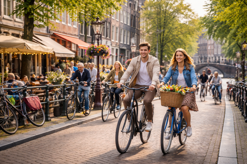 fiettsend naar werk MO